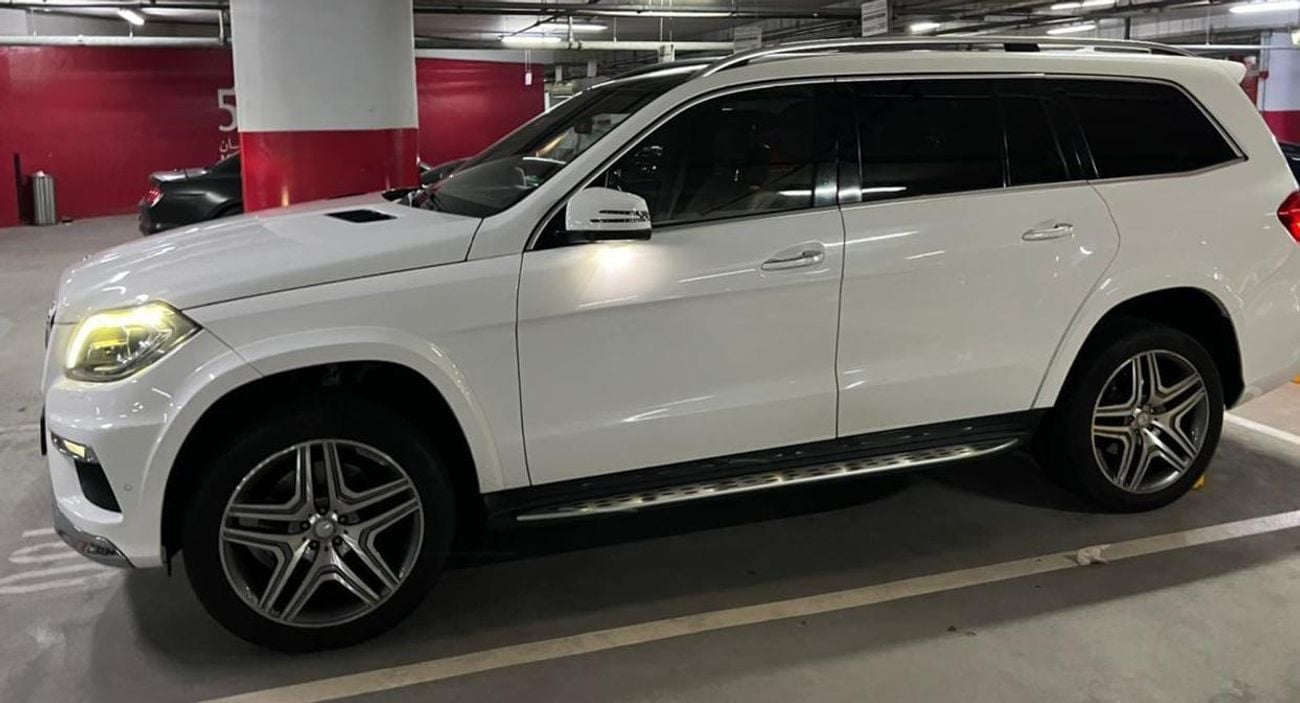 Mercedes-Benz GL 500 Std 4.7L