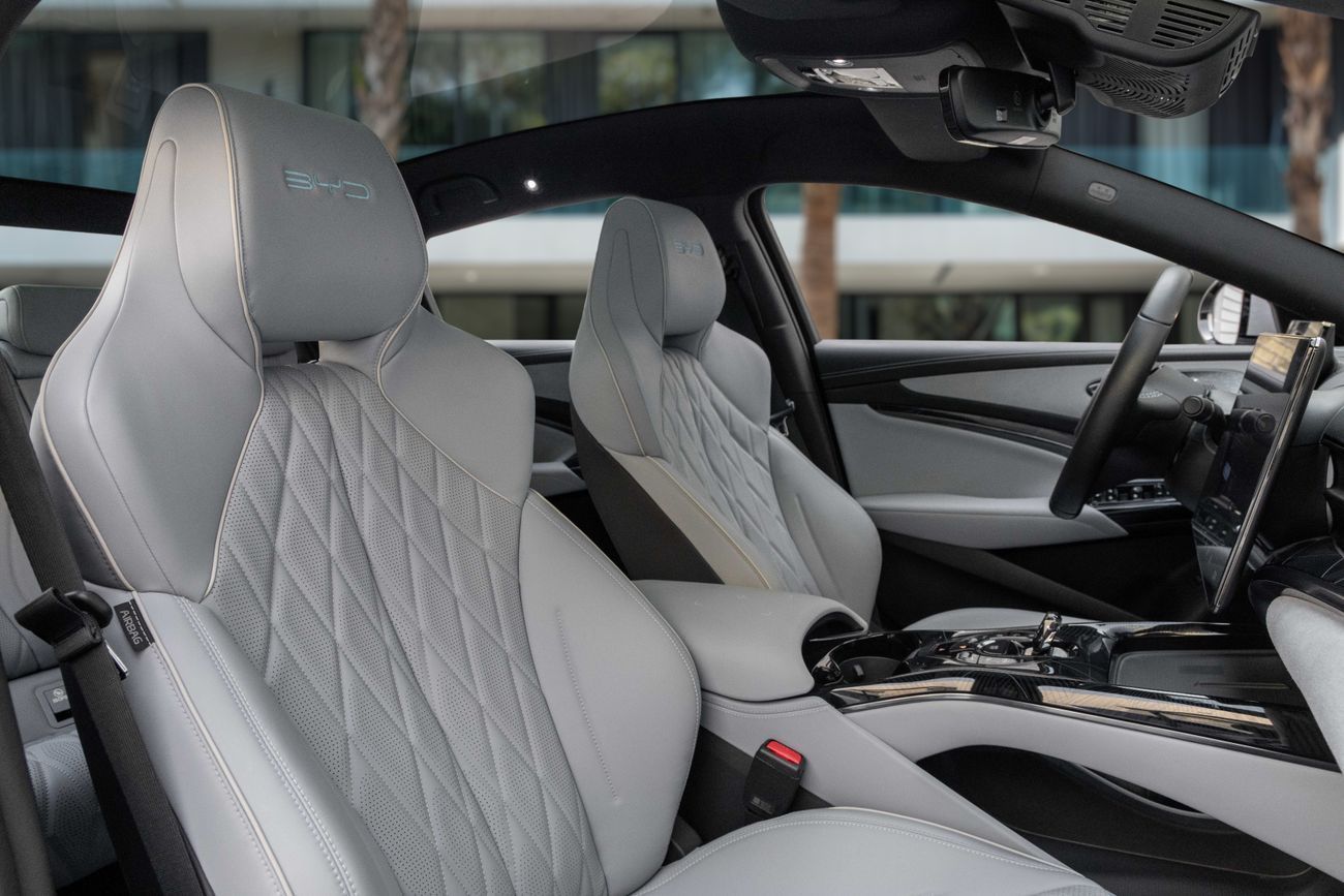 بي واي دي سيل Seal Premium | 2,732 P.M | 0% Downpayment | BYD Warranty | Like New!