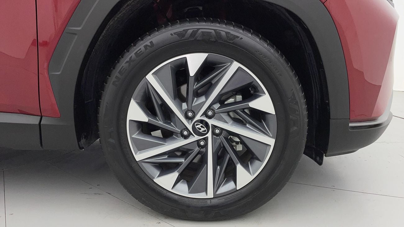 Hyundai Tucson COMFORT+ 1.6 | Zero Down Payment | Free Home Test Drive