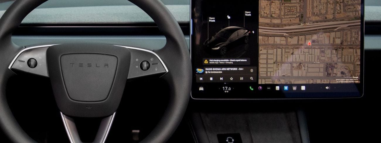 Tesla Model 3 STANDARD RANGE