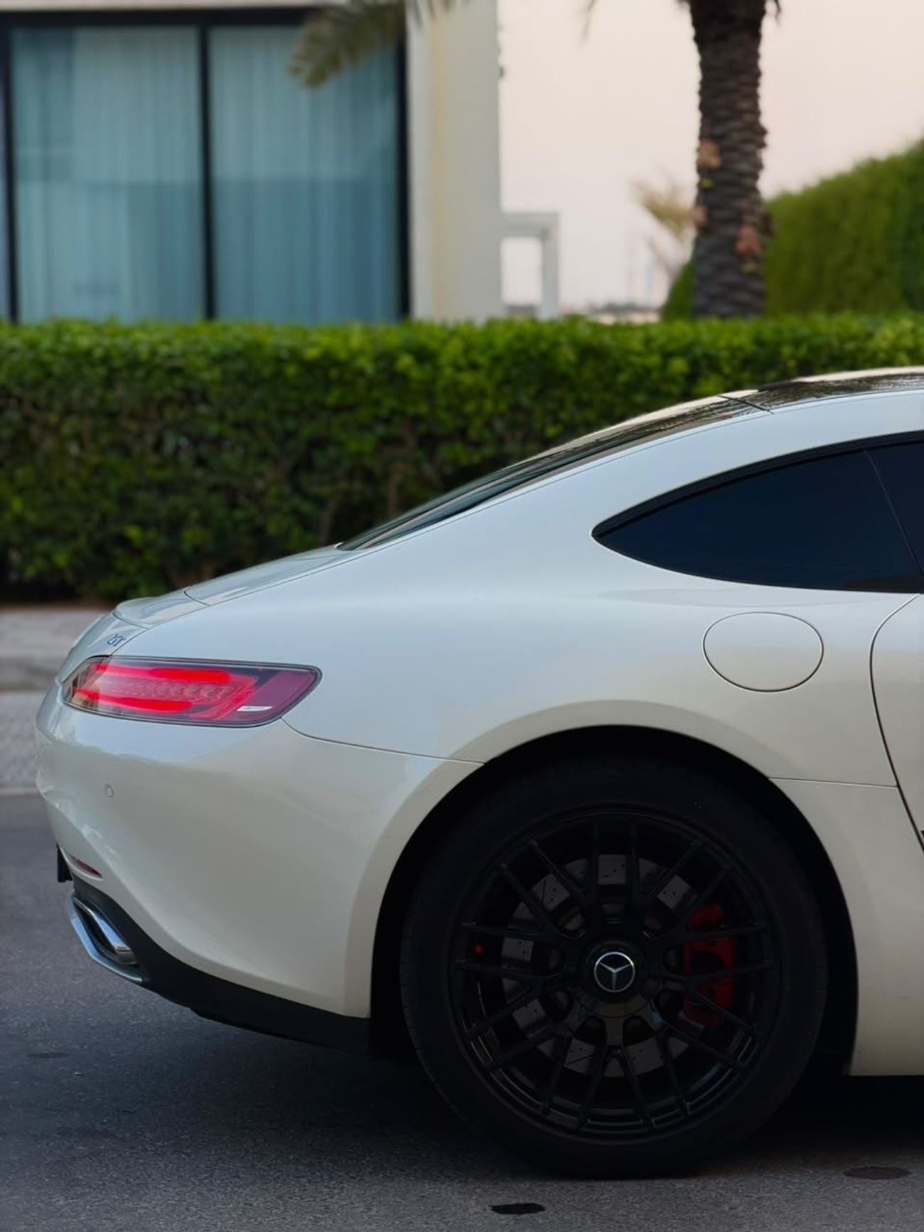Mercedes Benz AMG GT