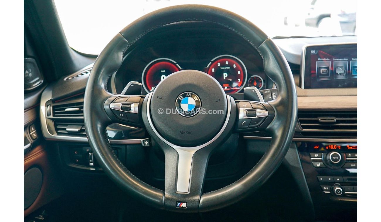 بي أم دبليو X5 F15