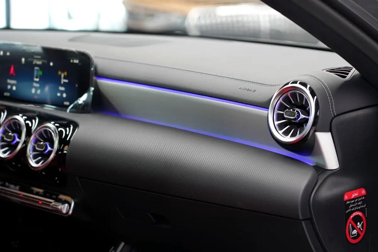 Mercedes-Benz A 200 A 200 | GCC 0km | Agency Warranty | AMg Package