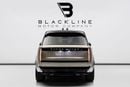 Land Rover Range Rover HSE P530 4.4L SUMMER STARTS NOW | EXCLUSIVE DEAL BY BLACKLINE, 2030 Warranty + Service, GCC