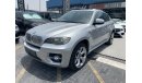 بي أم دبليو X6 V8