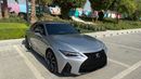Lexus IS350 F Sport Platinum 3.5L