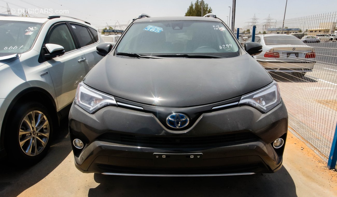 Toyota RAV4 2016 NEW HYBRID