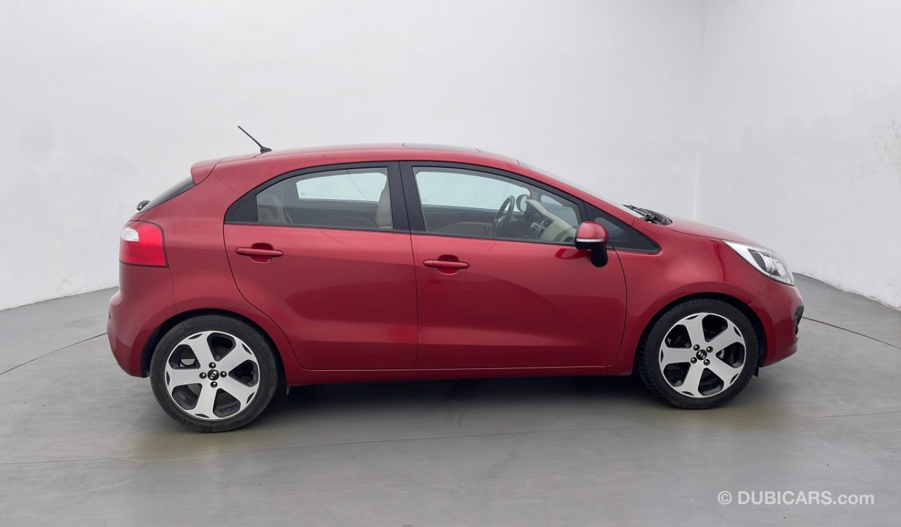 Kia Rio EX 1.4 | Under Warranty | Inspected on 150+ parameters