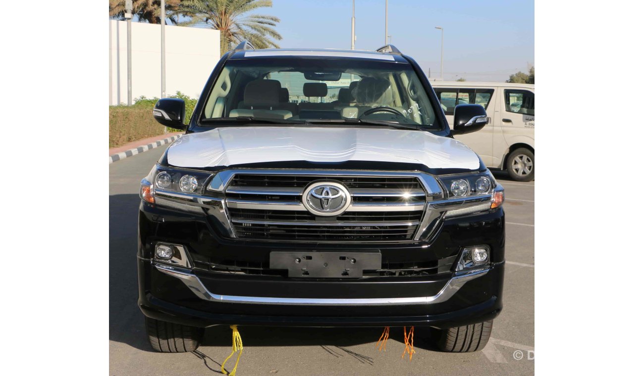 Toyota Land Cruiser 4.0L GXR GT V6 (Export Only)