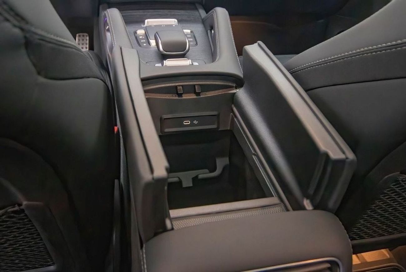 Mercedes-Benz GLE 53 AMG Coupe GLE 53 AMG PETROL 3.0L , 6 cylinder