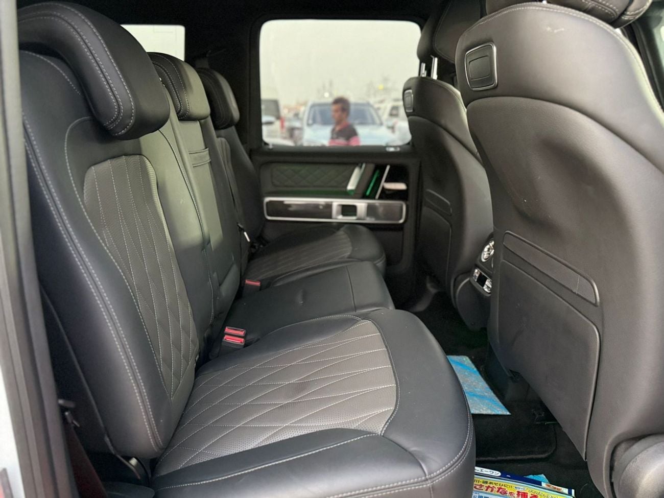 مرسيدس بنز G 63 AMG STD