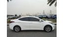 هيونداي إلانترا WHITEPETROL	97600	LHD AUTO	KMHDH4AE7GU591633- HYUNDAI 	ELANTRA	2015