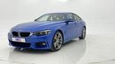 بي أم دبليو 420i M SPORT 2 | بدون دفعة مقدمة | اختبار قيادة مجاني للمنزل