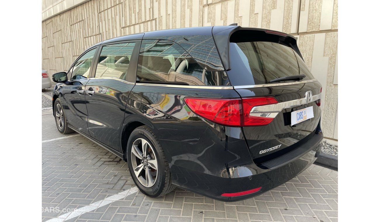 Honda Odyssey EXL 3.5L | GCC | EXCELLENT CONDITION | FREE 2 YEAR WARRANTY | FREE REGISTRATION | 1 YEAR FREE INSURA