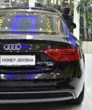 أودي A5 EXCELLENT DEAL for our Audi A5 40TFSi Quattro ( 2015 Model ) in Black Color GCC Specs