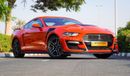 فورد موستانج Ford Mustang Eco Post  2.3L  II 2021 II