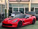 شيفروليه كورفت GRAND SPORT Z15 شيفورليه كورفت C7 خليجي 2019 تشييكات وكاله صبغ وكاله تحت الضمان
