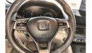 هوندا أكورد 2023 Honda Accord 1.5L 4 Cylinders Turbo Automatic Zero KM