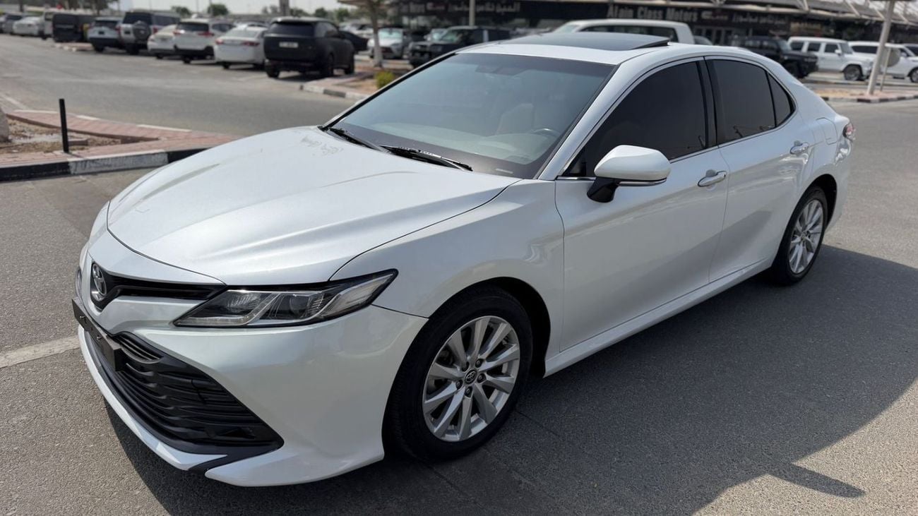 Toyota Camry GLE SE