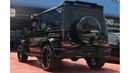 Mercedes-Benz G 63 AMG 4X4² Original Brabus