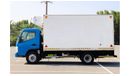 ميتسوبيشي فوسو كانتير 2015 Fuso Freezer Box - M/T Diesel - 3.3L RWD - GCC Spes - Book Now