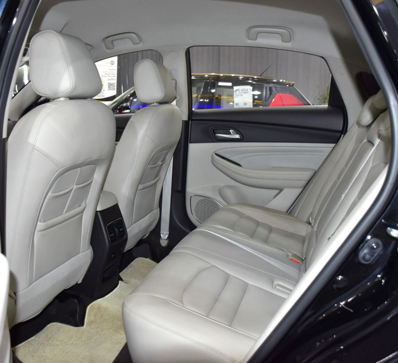 جي إي سي GA 4 EXCELLENT DEAL for our GAC GA4 1.5L ( 2024 Model ) in Black Color GCC Specs