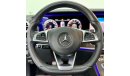 مرسيدس بنز E 300 2017 Mercedes Benz E300 AMG Coupe, Warranty Full Mercedes Service History, Fully Loaded, GCC