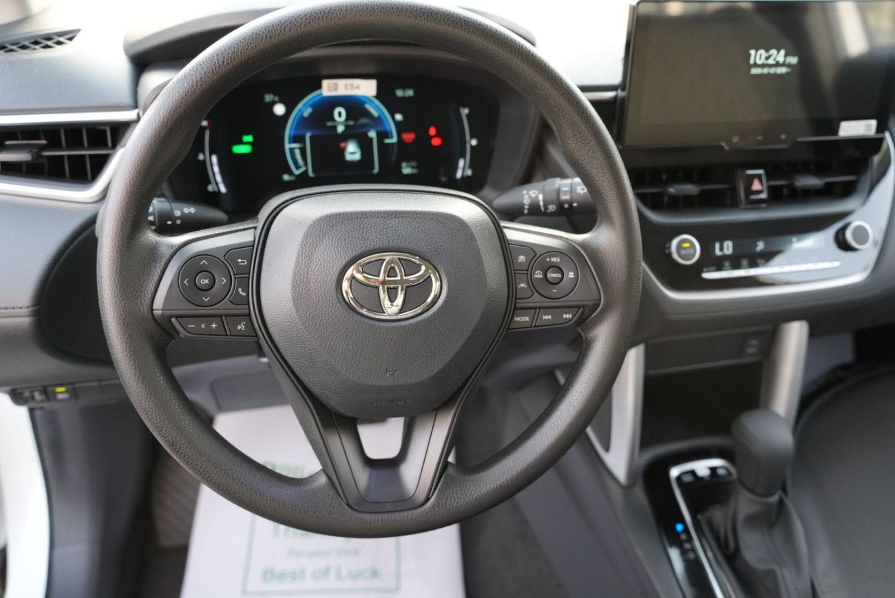 Toyota Corolla Cross TOYO-TA Corolla Cross