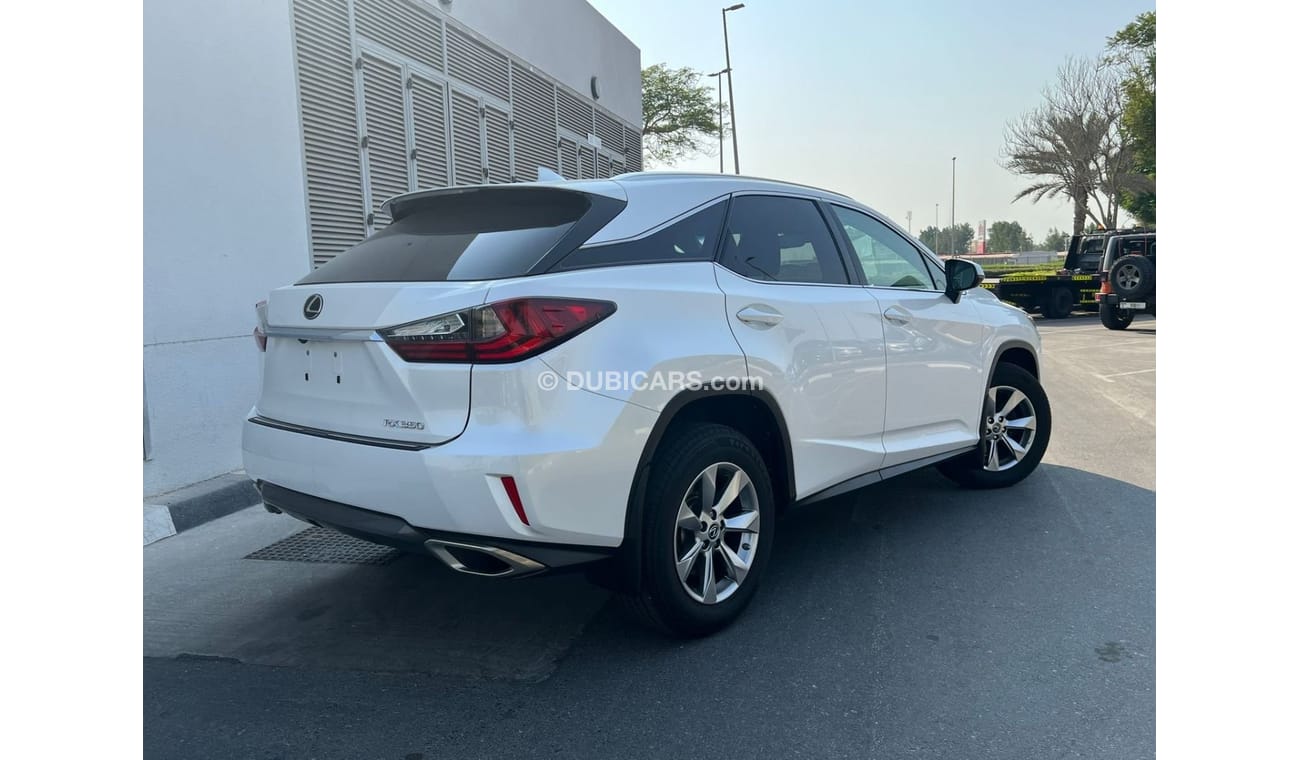 Used Lexus RX350 F-Sport LEXUS RX 350 2019 CLEAN 2019 for sale in Dubai ...