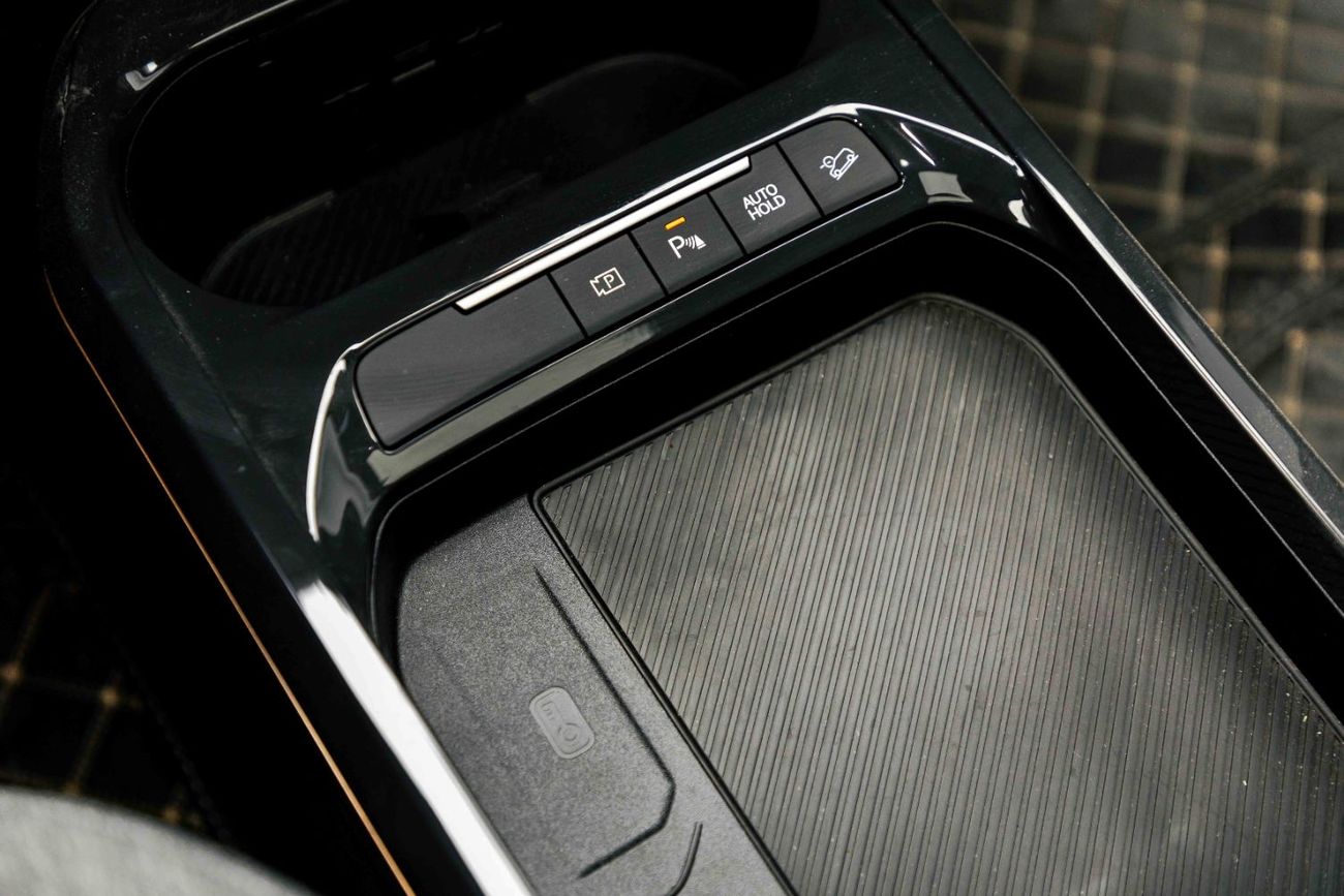 Kia EV5 2023 KIA EV5 AIR 530 - Green inside Grey | Export Only