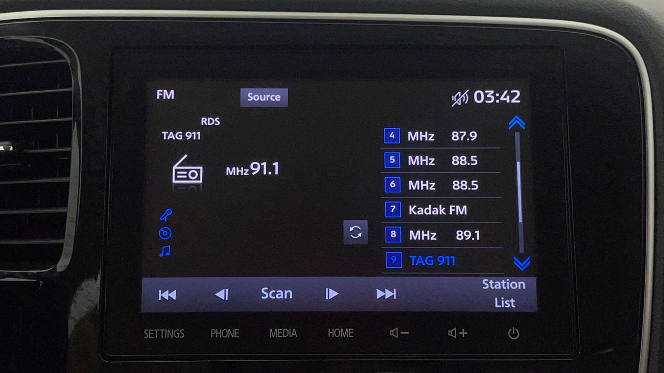 Mitsubishi Outlander GLS MID 2.4 | Zero Down Payment | Home Test Drive