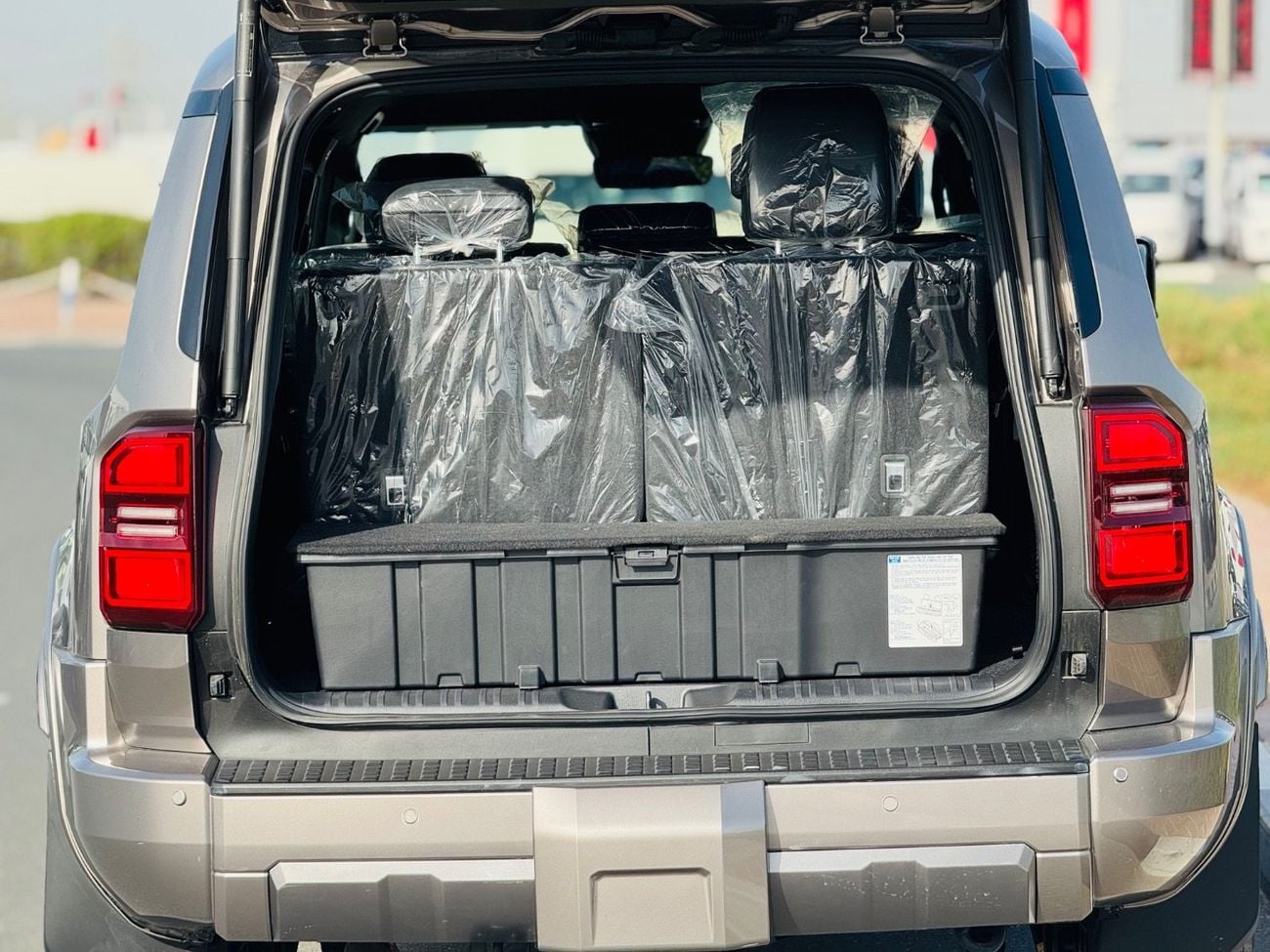 تويوتا برادو