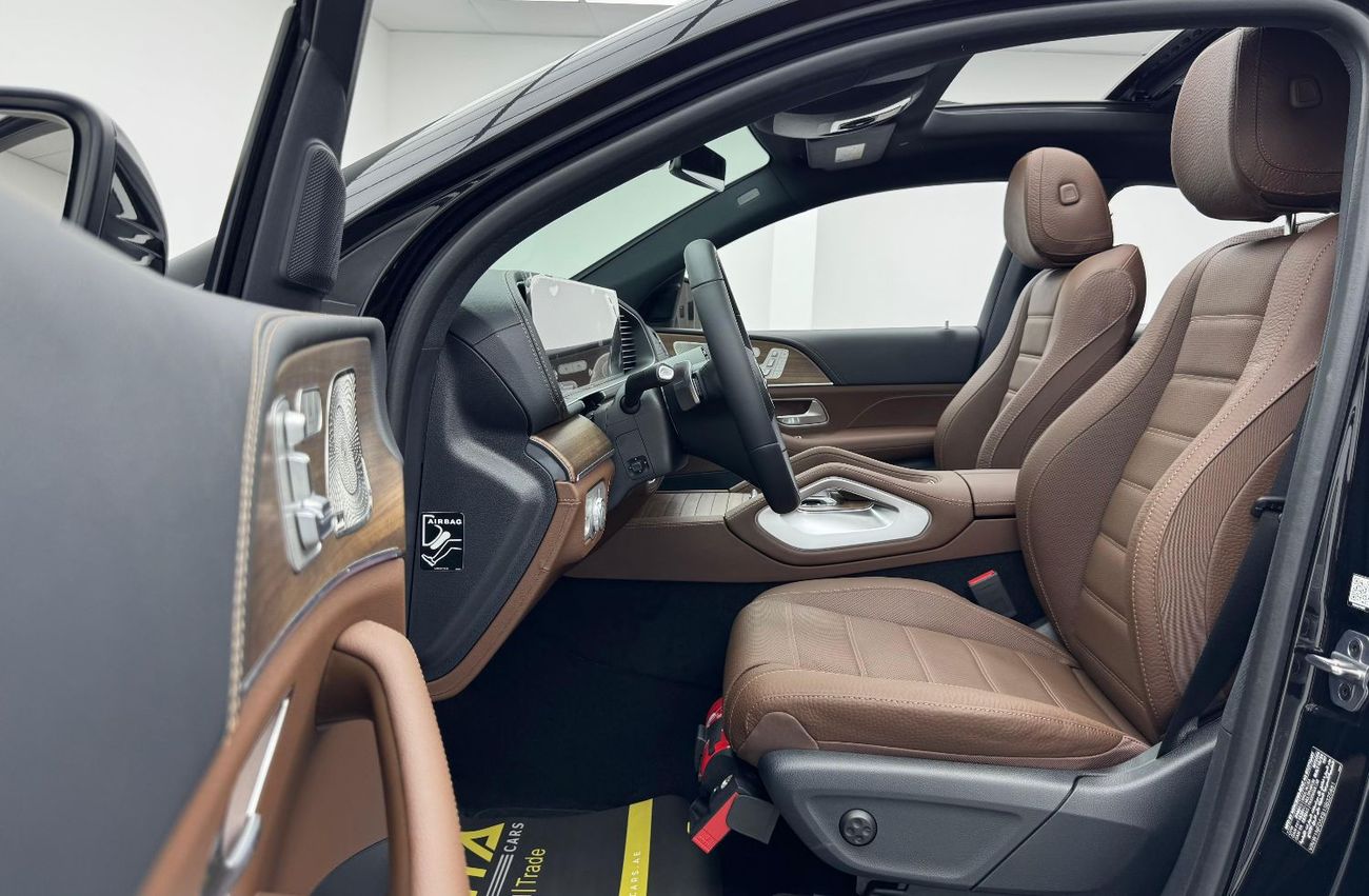 Mercedes-Benz GLE 450 Coupe 4MATIC *Brand New* 2025 Mercedes Benz GLE 450 Coupe AMG 4MATIC, 5 Years MB Warranty, Delivery Kms, G