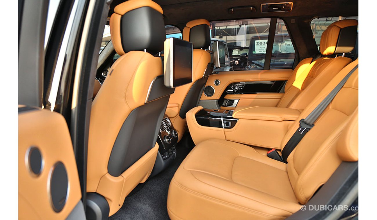 Land Rover Range Rover 2020 3yrs Warranty/Service