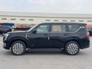 Nissan Patrol LE PLATINUM CITY 3.5L_ 2026_ (BLACK _BURGUNDY)