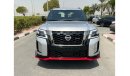 نيسان باترول NISSAN PATROL NISMO V8 2021 GCC WARRANTY