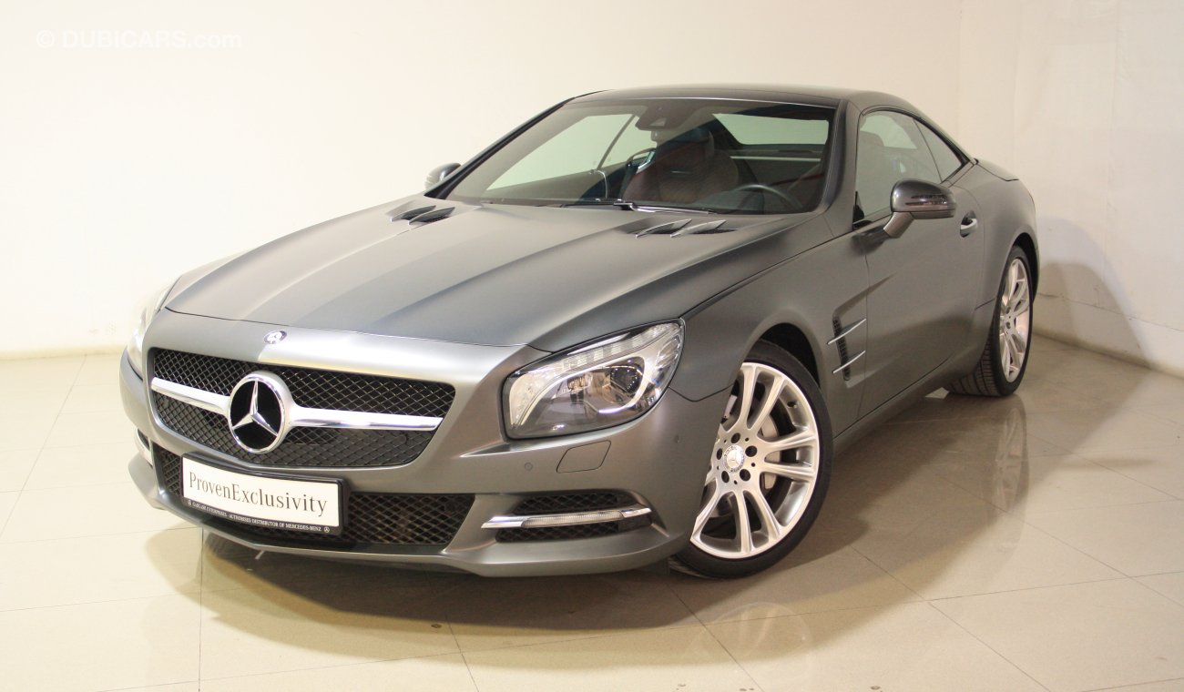 Mercedes-Benz SL 500 Roadster