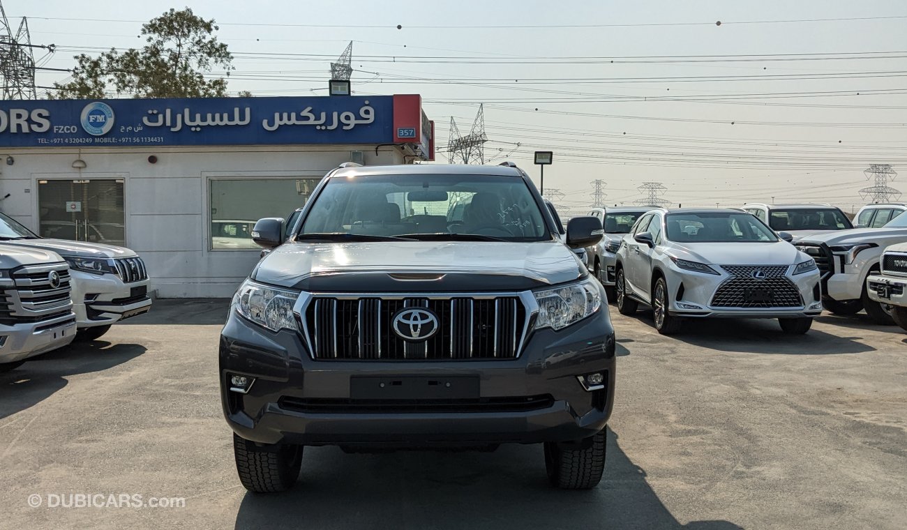 Toyota Prado GX-R 4.0L