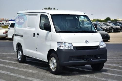 تويوتا لايت آيس Van 1.5L Petrol Automatic