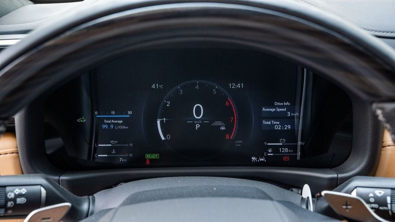 Lexus LX 700h Lexus LX700h Urban -2025YM