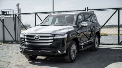 Toyota Land Cruiser VX 3.5L Land Cruiser 3.5 VX 2025