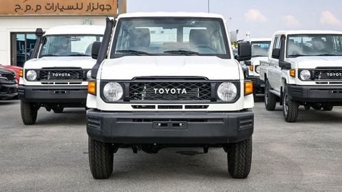 تويوتا لاند كروزر LC 76