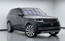 لاند روفر رينج روفر HSE P400 3.0L 2023 Range Rover HSE P400, Agency Warranty Till 28, Agency Full Service History, GCC