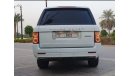 Land Rover Range Rover Vogue HSE