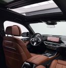 BMW X7 40i 3.0L 2025 BMW X7 xDrive40i M-Sport, 2030 BMW Warranty + Service Pack, Very Low Km, Fully Loaded,