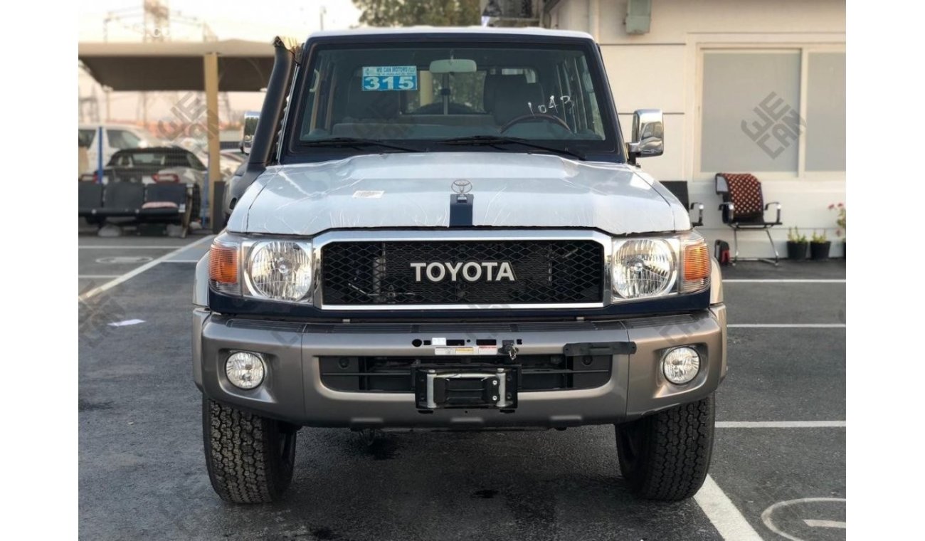 Toyota Land Cruiser Pick Up LX (V6)  ( ONLY FOR EXPORT )