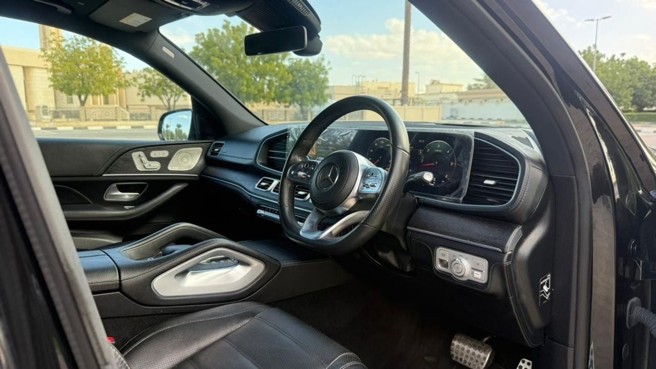 مرسيدس بنز GLS 450 Export from Australia