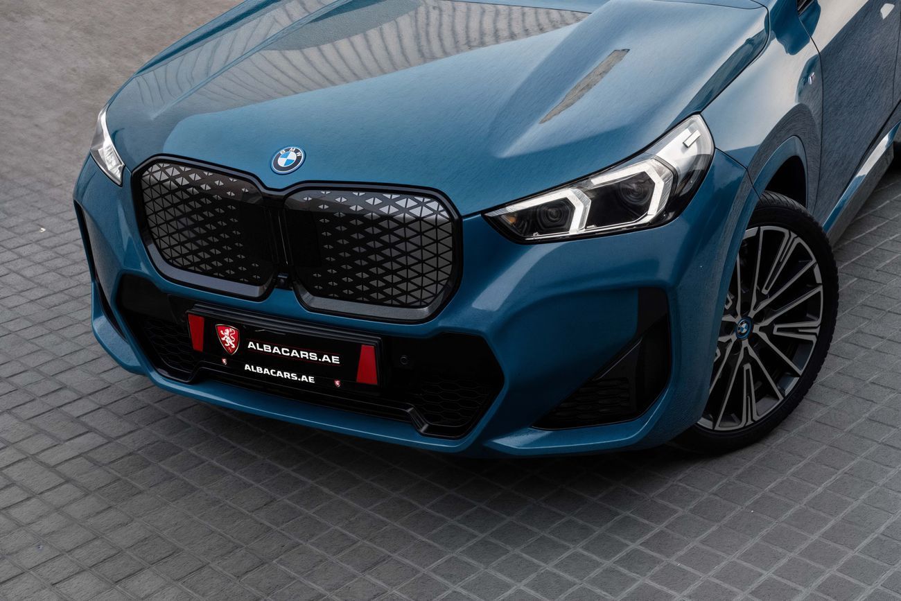 BMW iX1 iX1 | 3,251 P.M | 0% Downpayment | Warranty 2030!