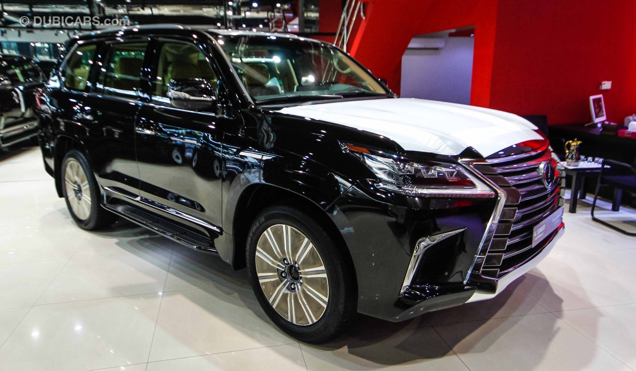 Lexus LX570