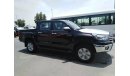 Toyota Hilux 2019 MODEL DOUBLE CAB 2.4L DIESEL 4WD AUTOMATIC TRANSMISSION